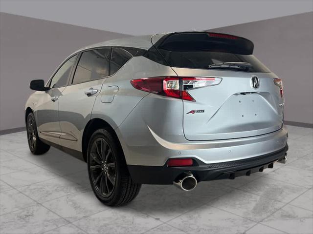 new 2025 Acura RDX car, priced at $51,650