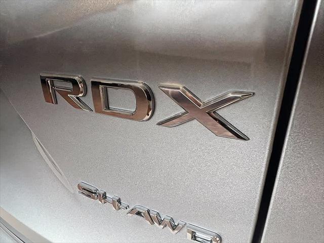 new 2025 Acura RDX car, priced at $51,650