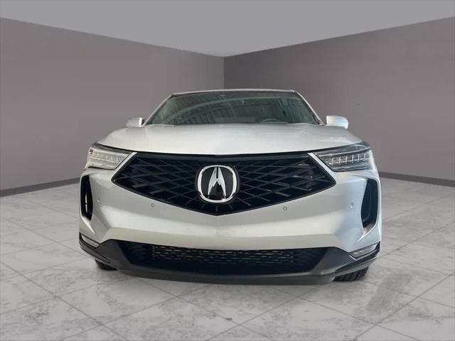 new 2025 Acura RDX car, priced at $51,650