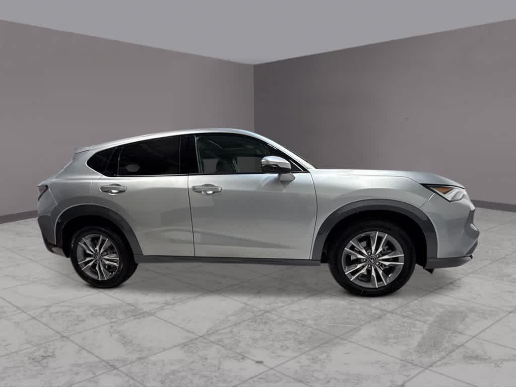 new 2025 Acura ADX car, priced at $38,350