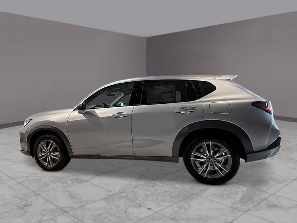 new 2025 Acura ADX car, priced at $38,350