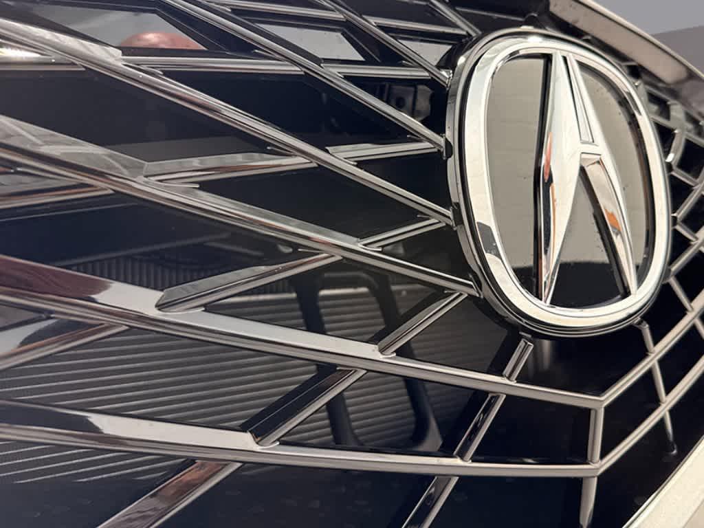 new 2025 Acura ADX car, priced at $38,350