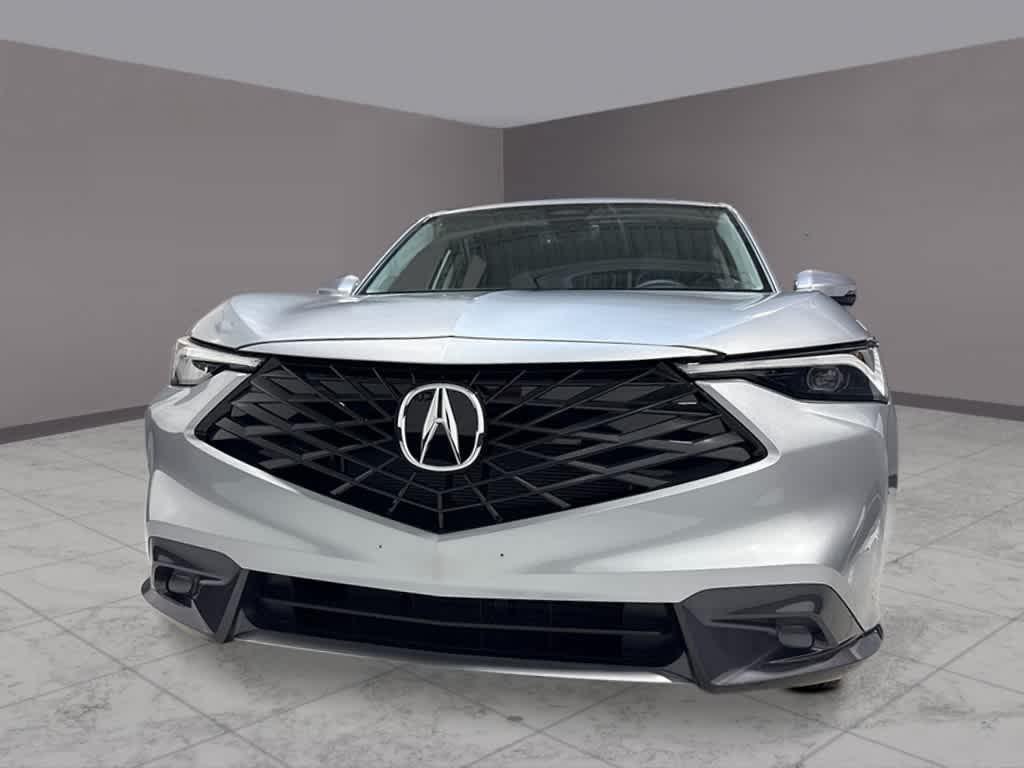 new 2025 Acura ADX car, priced at $38,350