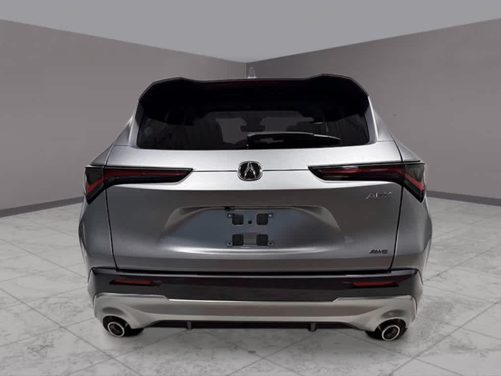 new 2025 Acura ADX car, priced at $38,350