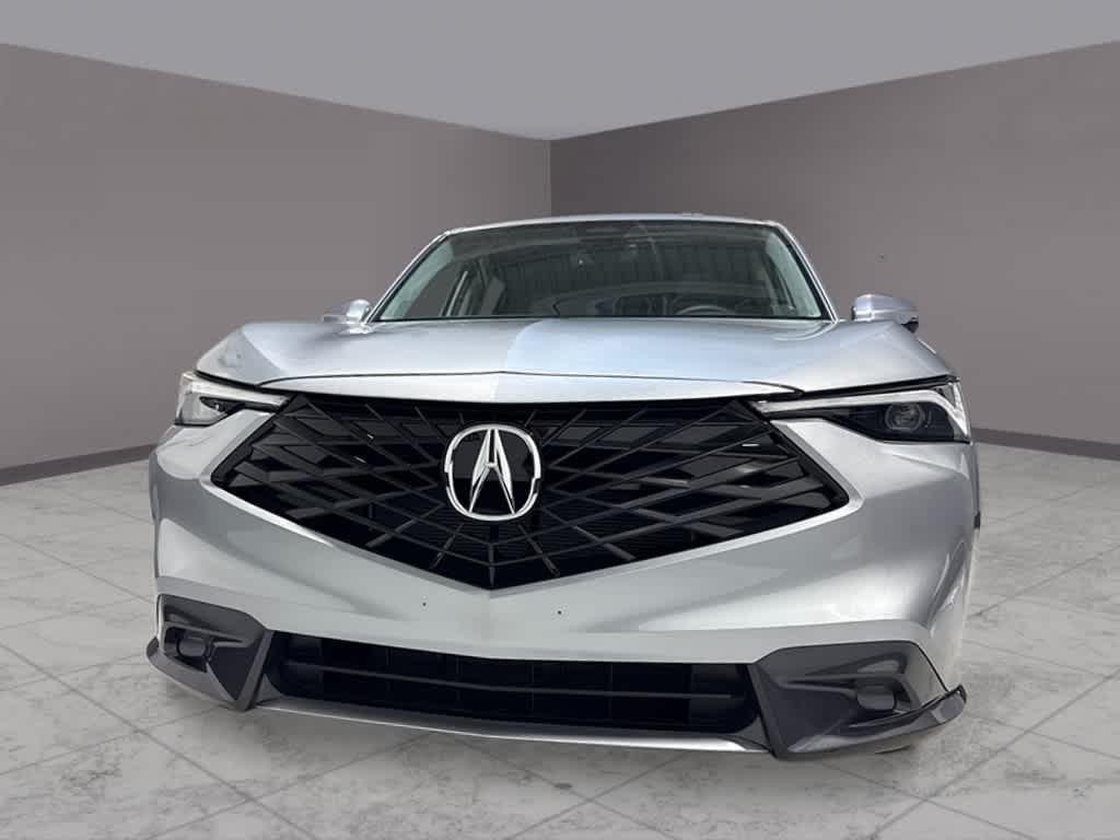 new 2025 Acura ADX car, priced at $38,350
