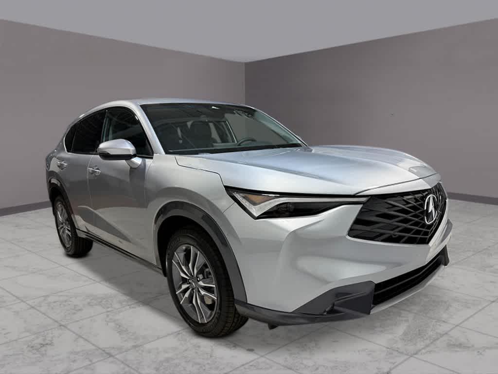 new 2025 Acura ADX car, priced at $38,350