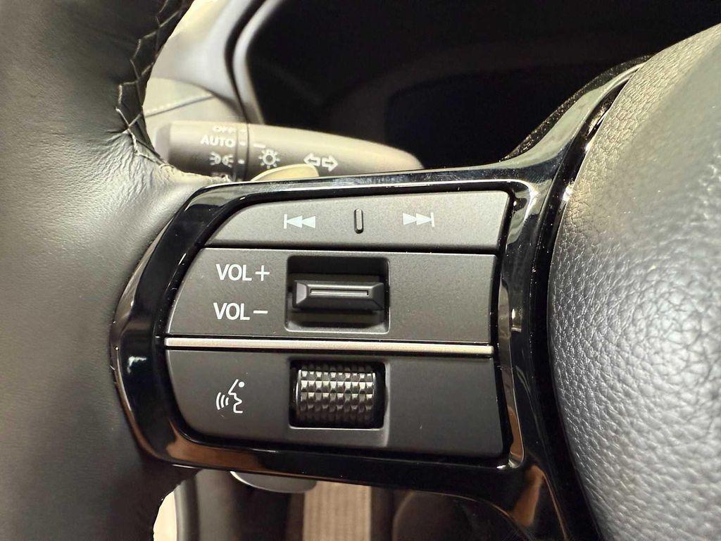 new 2025 Acura ADX car, priced at $38,350