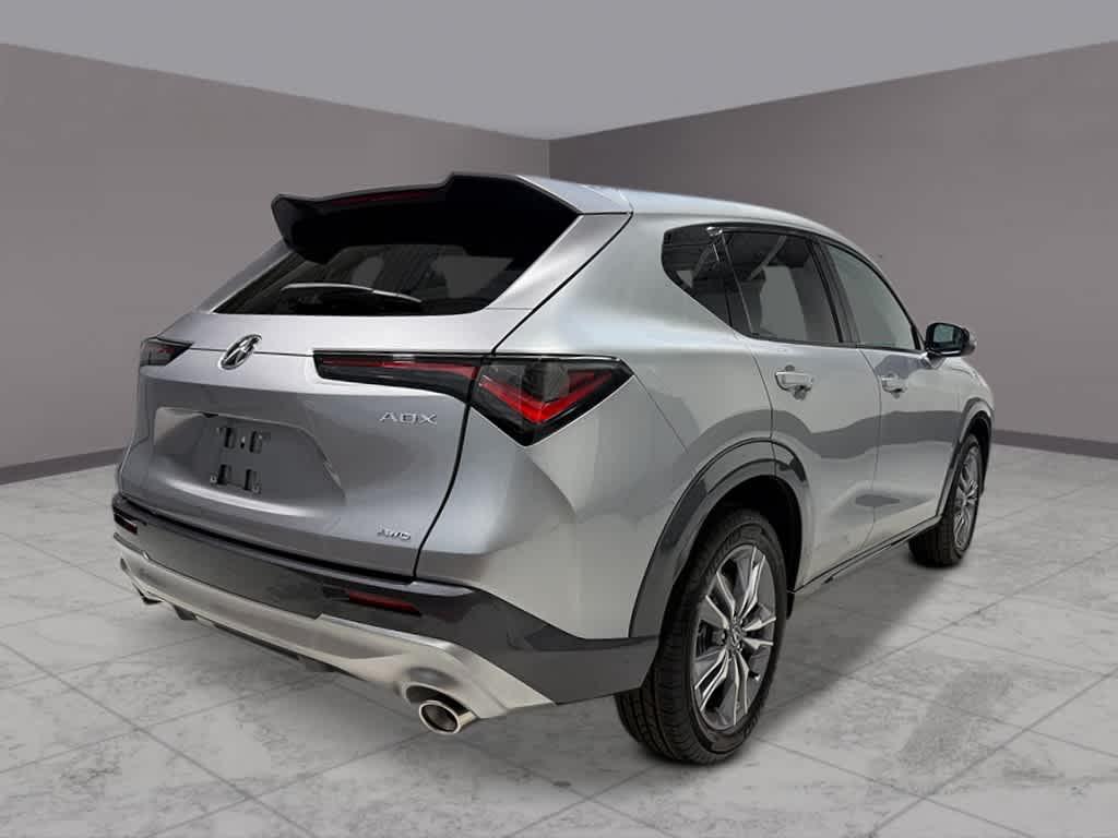 new 2025 Acura ADX car, priced at $38,350