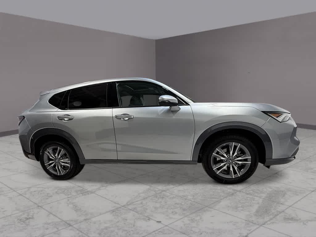 new 2025 Acura ADX car, priced at $38,350
