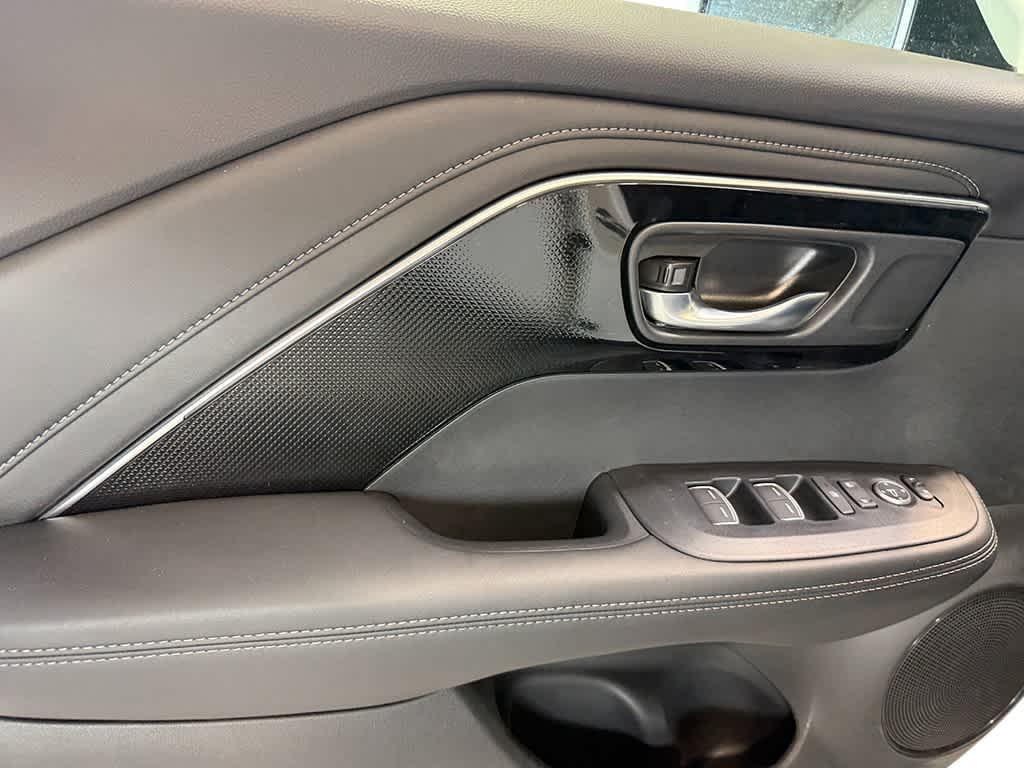 new 2025 Acura ADX car, priced at $38,350