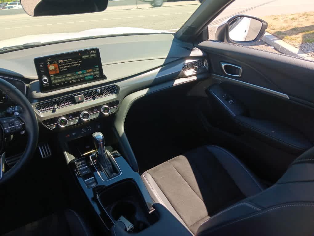 used 2023 Acura Integra car, priced at $27,995