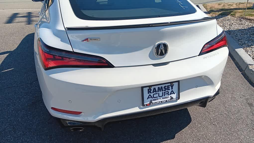 used 2023 Acura Integra car, priced at $27,995