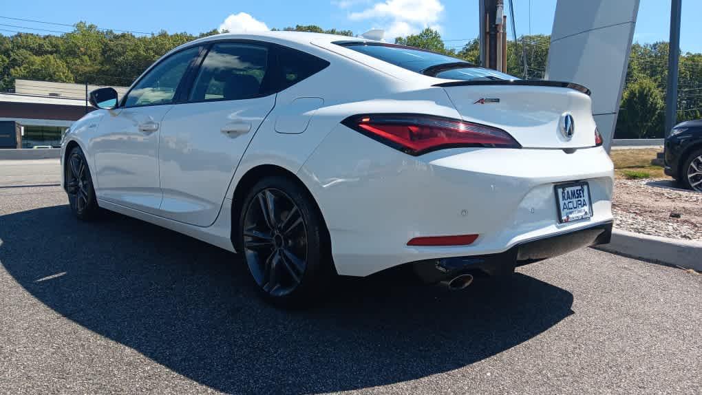 used 2023 Acura Integra car, priced at $27,995