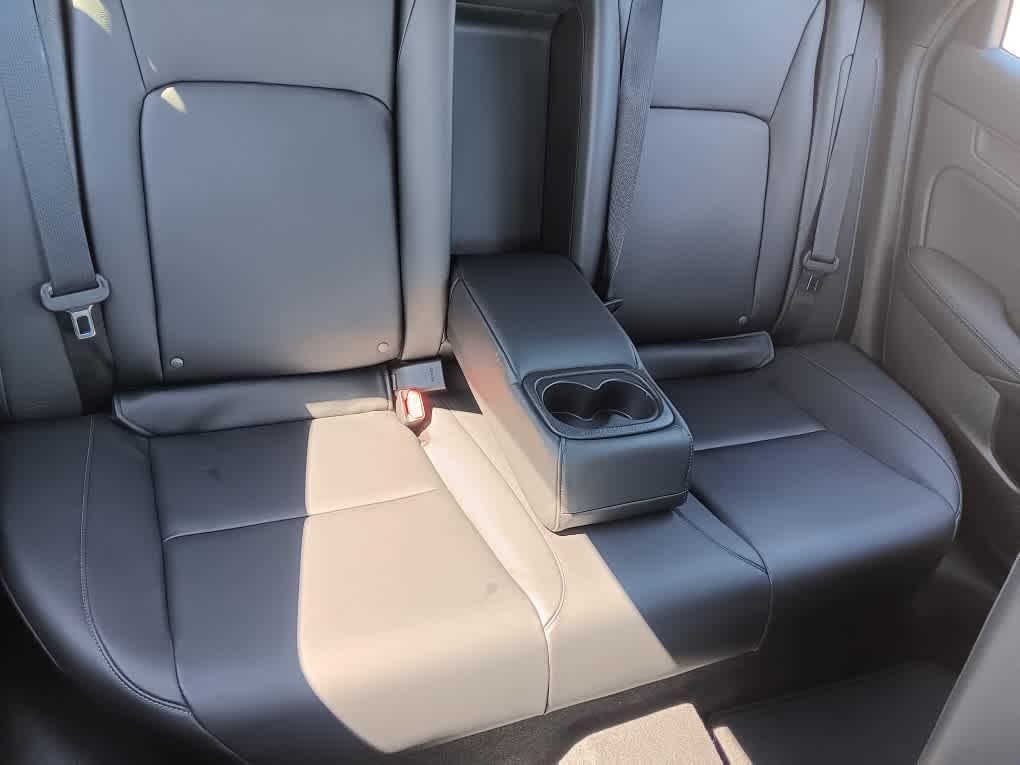 used 2023 Acura Integra car, priced at $27,995