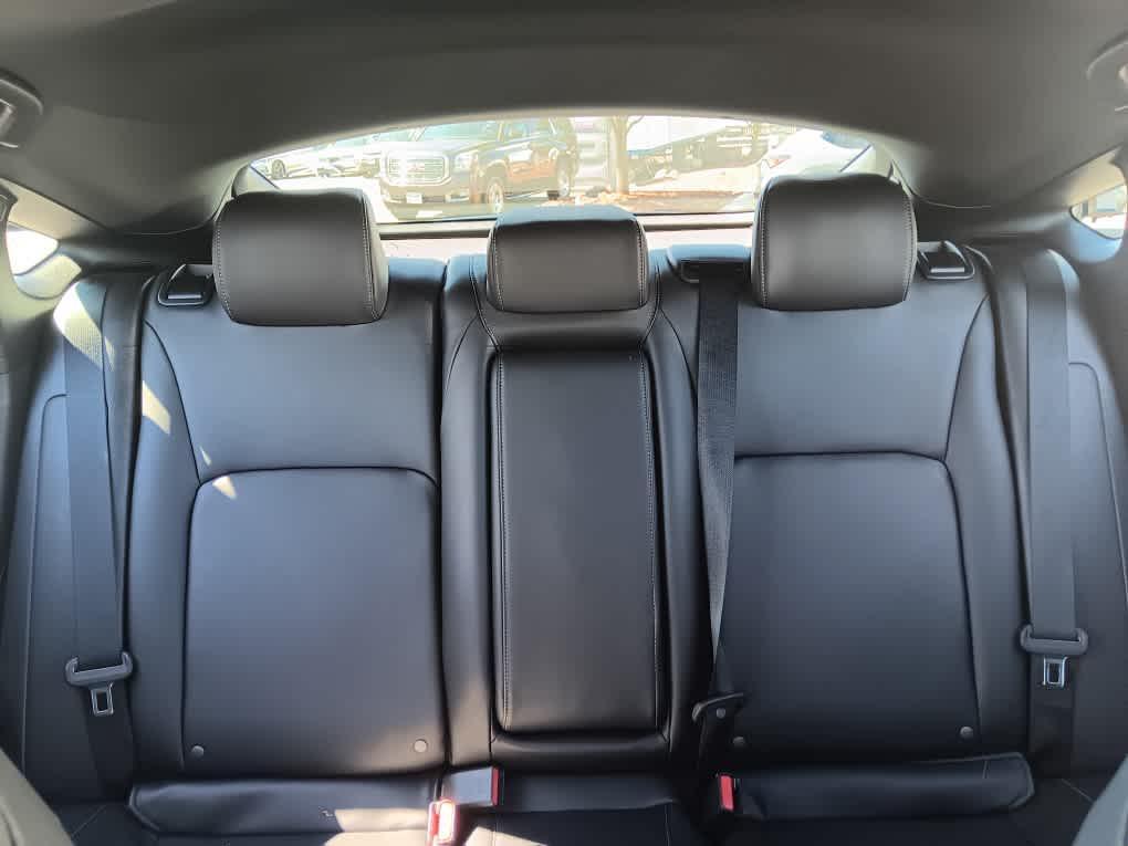 used 2023 Acura Integra car, priced at $27,995