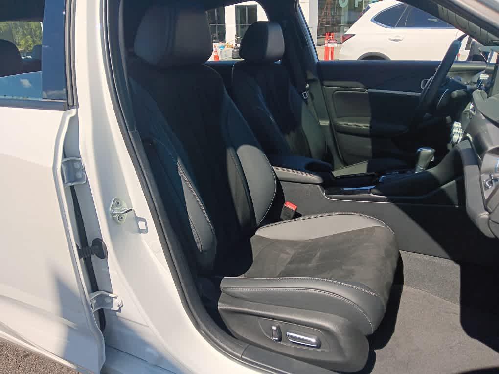 used 2023 Acura Integra car, priced at $27,995