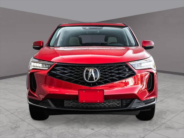 new 2025 Acura RDX car, priced at $49,250