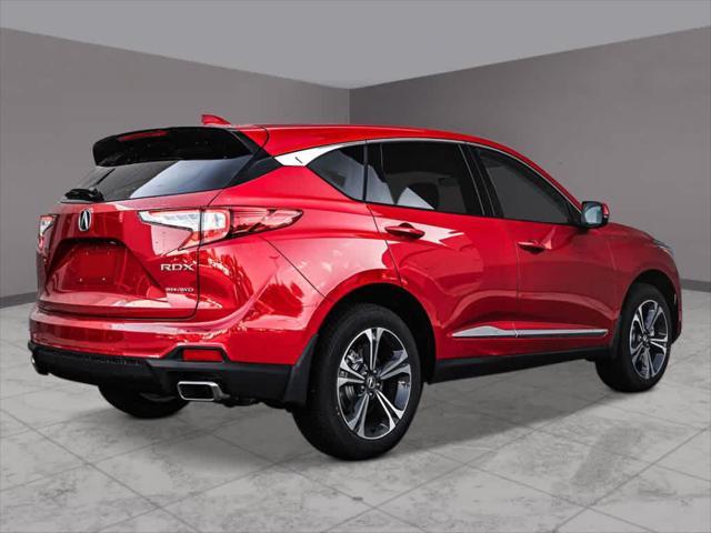 new 2025 Acura RDX car, priced at $49,250