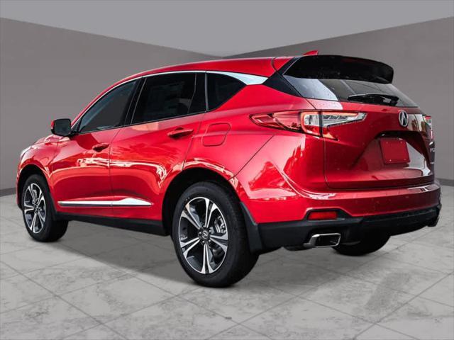 new 2025 Acura RDX car, priced at $49,250