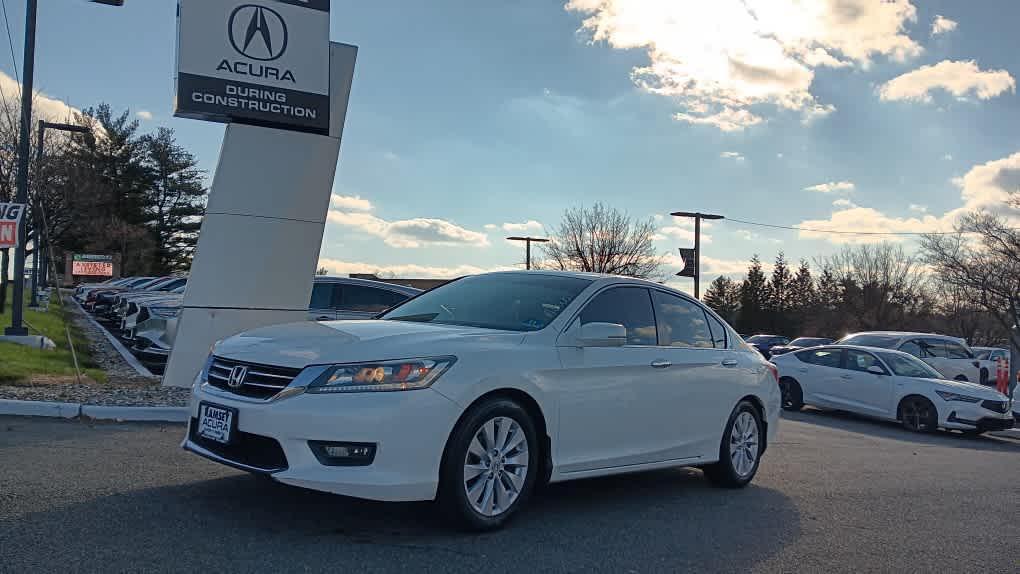 used 2014 Honda Accord car, priced at $11,995