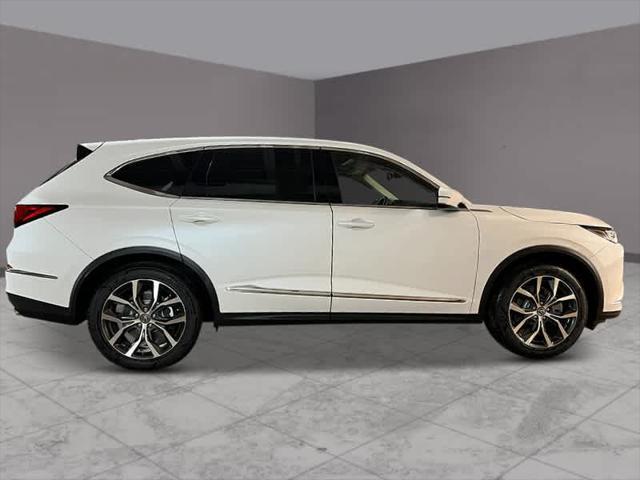 new 2024 Acura MDX car