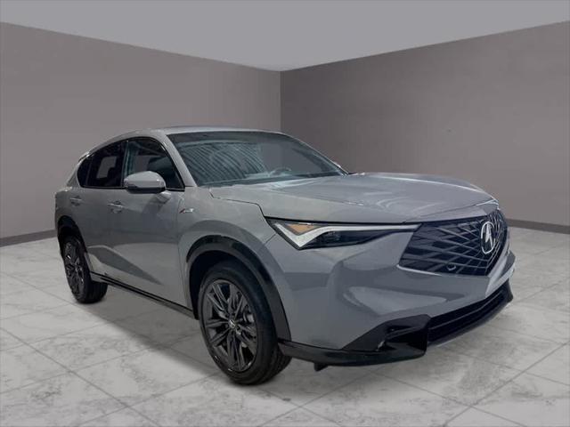 new 2025 Acura ADX car, priced at $41,950