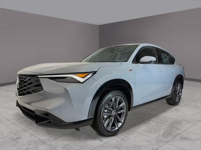 new 2025 Acura ADX car, priced at $41,950
