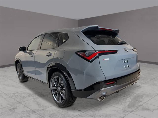 new 2025 Acura ADX car, priced at $41,950