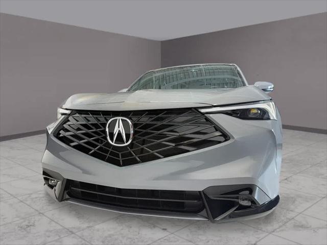 new 2025 Acura ADX car, priced at $41,950