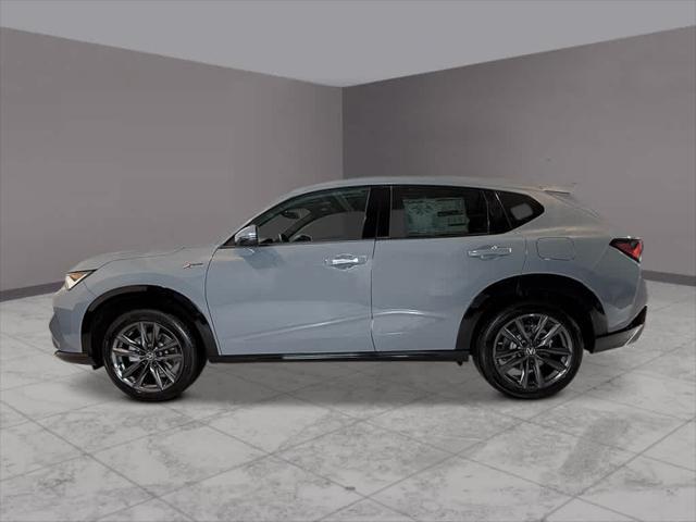 new 2025 Acura ADX car, priced at $41,950