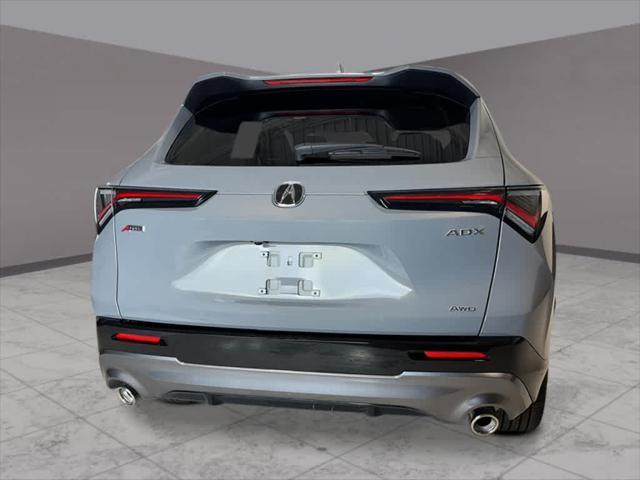 new 2025 Acura ADX car, priced at $41,950