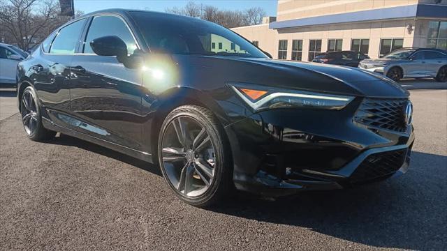 used 2023 Acura Integra car, priced at $28,995