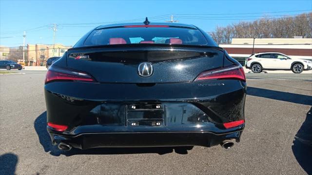 used 2023 Acura Integra car, priced at $28,995