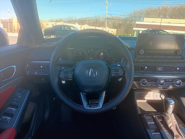 used 2023 Acura Integra car, priced at $28,995