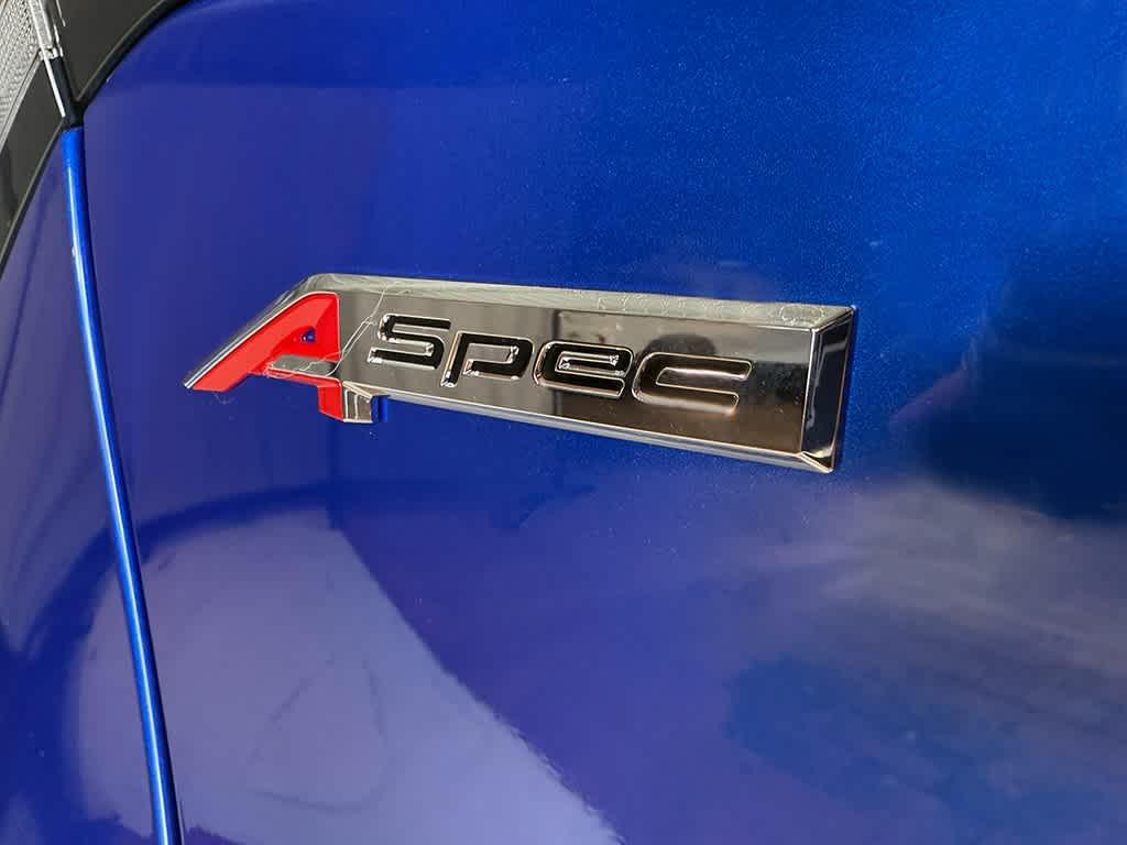 new 2025 Acura ADX car, priced at $45,350