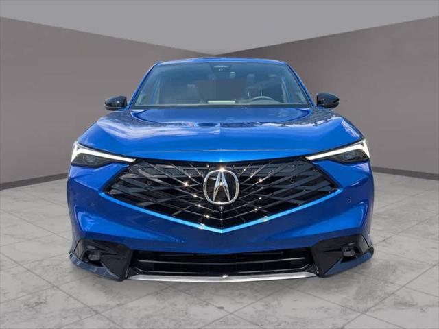 new 2025 Acura ADX car, priced at $45,350