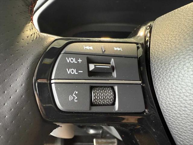 new 2025 Acura ADX car, priced at $45,350