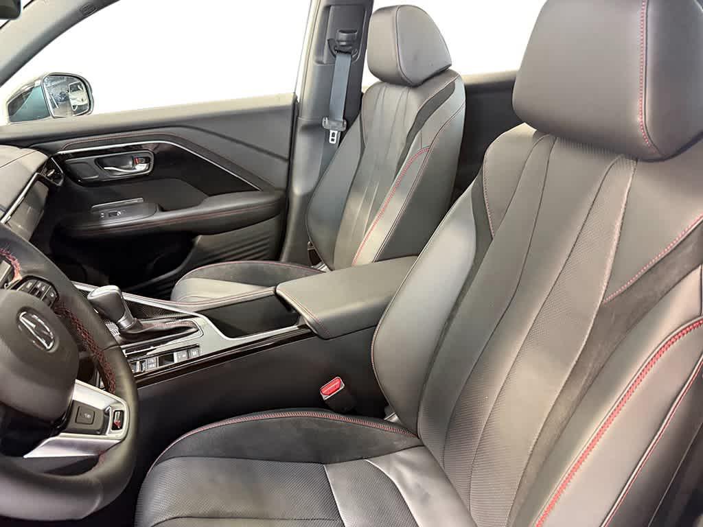 new 2025 Acura ADX car, priced at $45,350