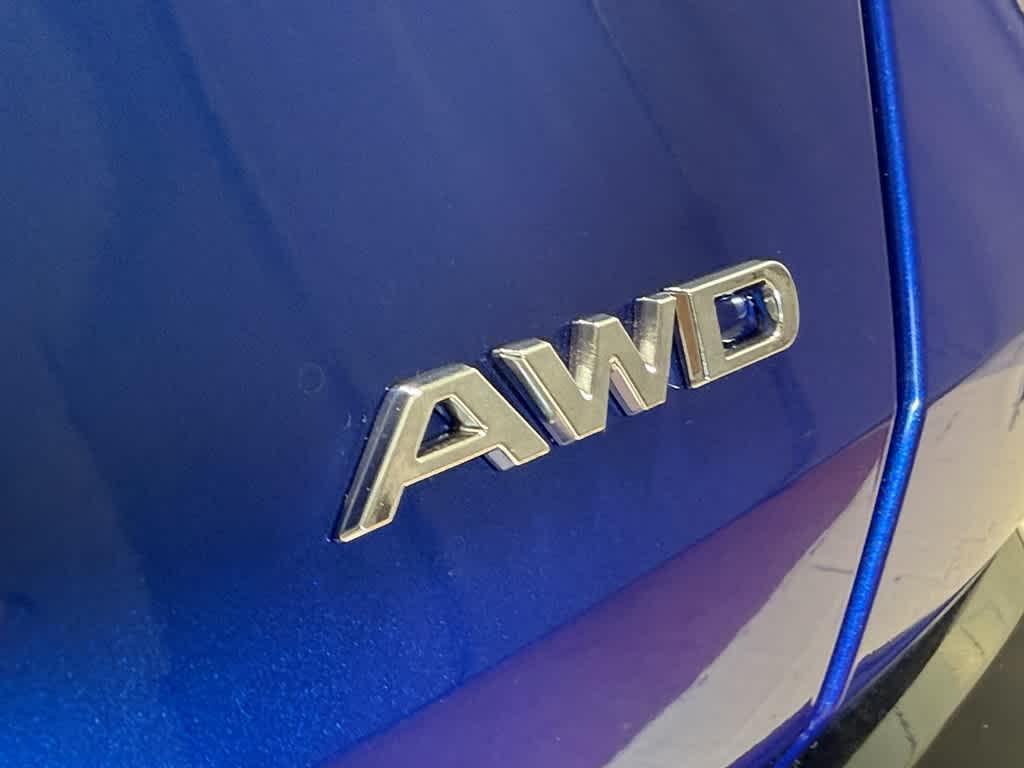 new 2025 Acura ADX car, priced at $45,350