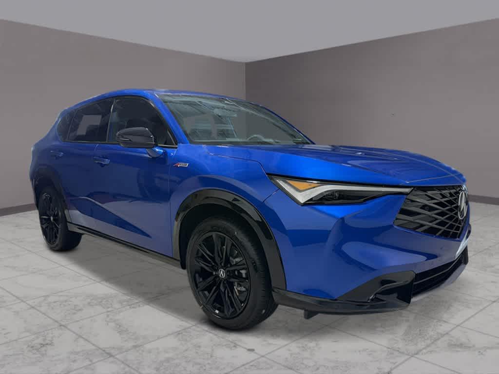 new 2025 Acura ADX car, priced at $45,350