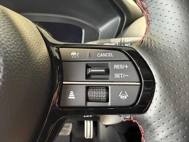new 2025 Acura ADX car, priced at $45,350