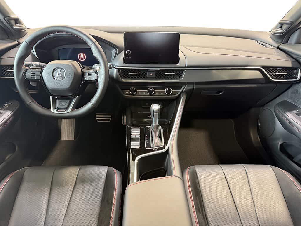 new 2025 Acura ADX car, priced at $45,350