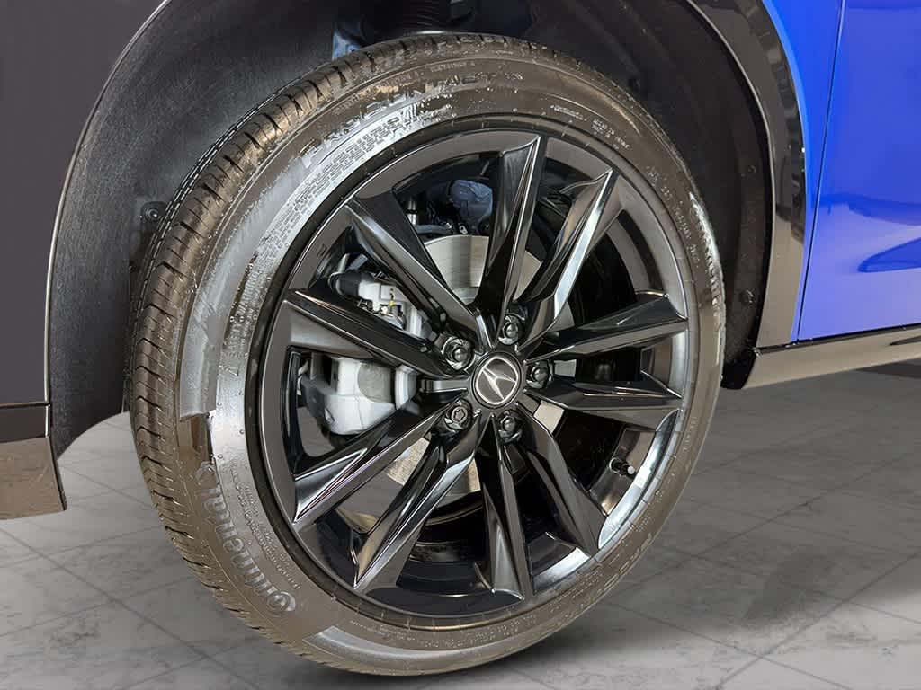 new 2025 Acura ADX car, priced at $45,350