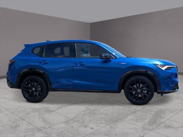 new 2025 Acura ADX car, priced at $45,350
