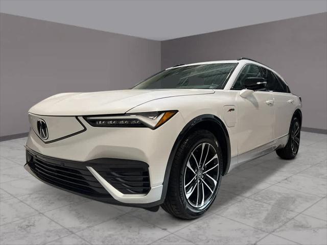 new 2024 Acura ZDX car, priced at $70,450