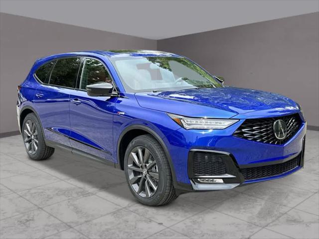 new 2025 Acura MDX car, priced at $63,750