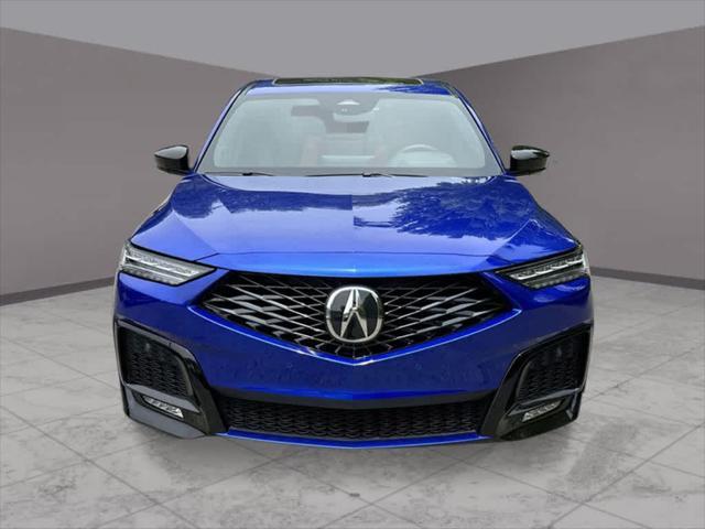 new 2025 Acura MDX car, priced at $63,750