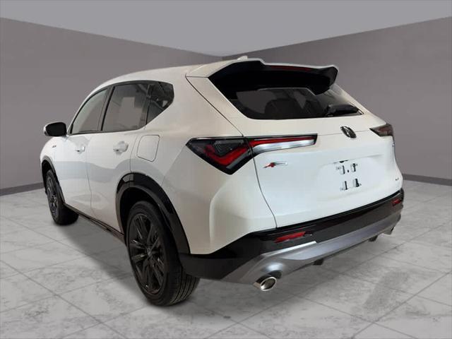 new 2025 Acura ADX car, priced at $41,950