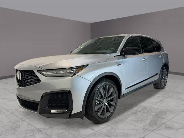 new 2025 Acura MDX car, priced at $63,150