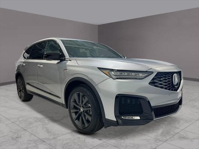 new 2025 Acura MDX car, priced at $63,150